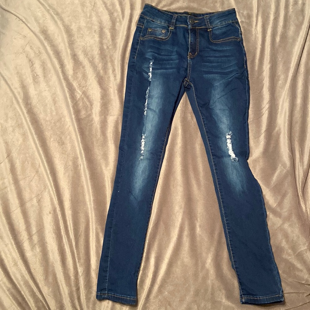 denim & rivets girls jeans